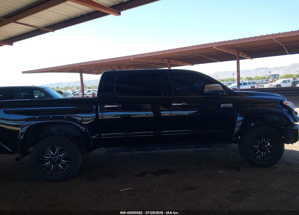 2021 TOYOTA TUNDRA VIN: 5TFAY5F16MX023953