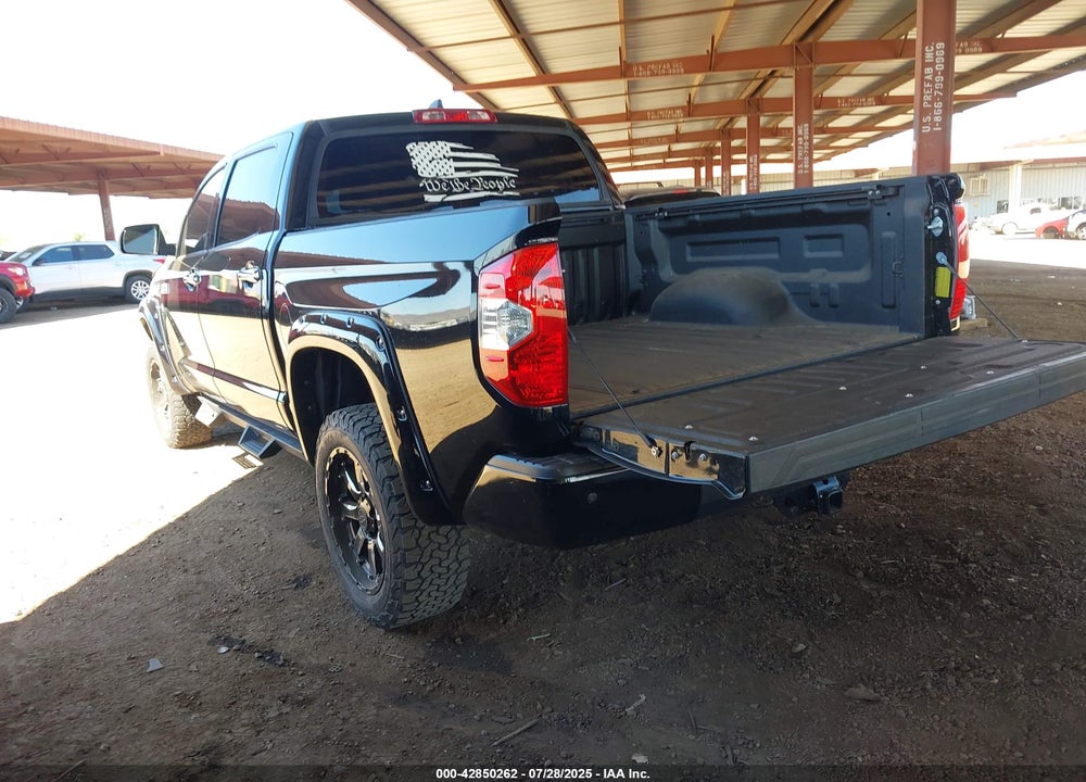 2021 TOYOTA TUNDRA VIN: 5TFAY5F16MX023953