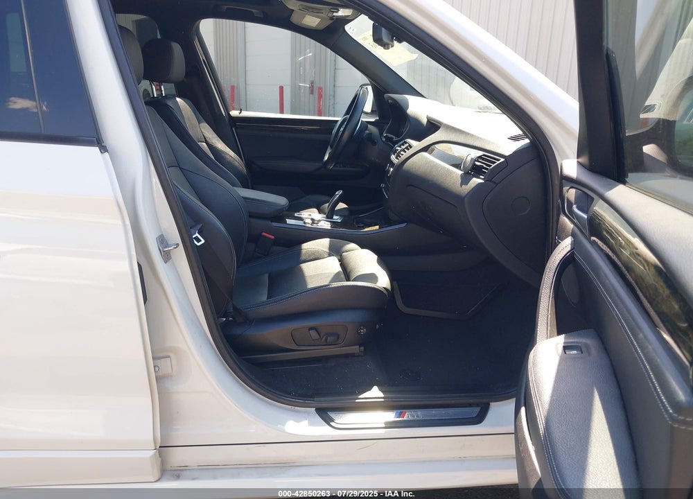2013 BMW X3 VIN: 5UXWX9C57D0D03060