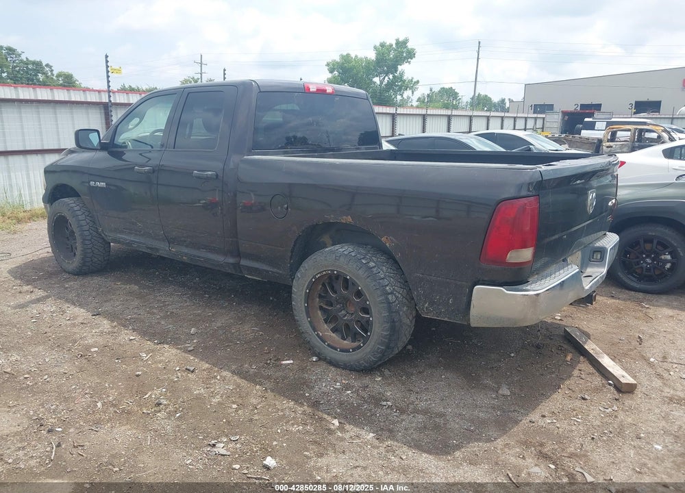 2010 DODGE RAM 1500 VIN: 1D7RV1GP4AS262987