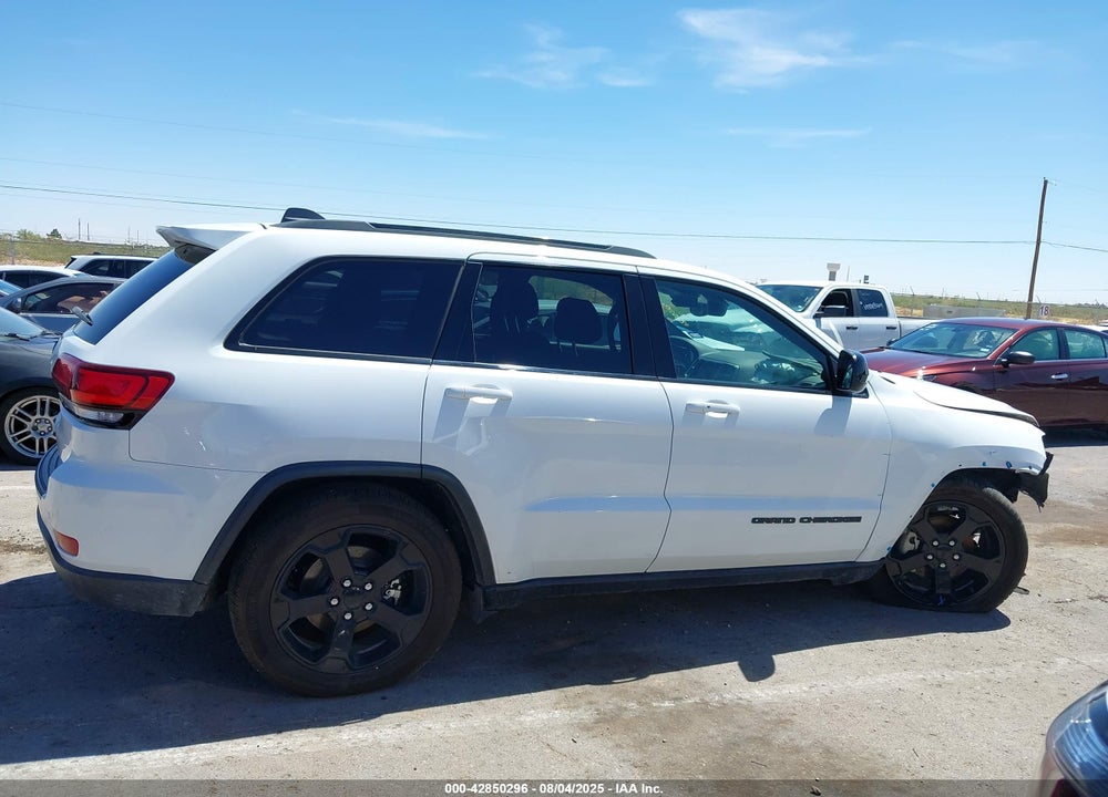 2019 JEEP GRAND CHEROKEE VIN: 1C4RJEAG9KC710612