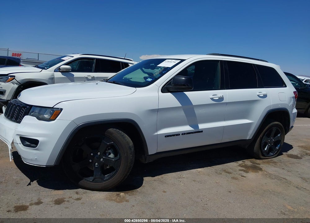 2019 JEEP GRAND CHEROKEE VIN: 1C4RJEAG9KC710612