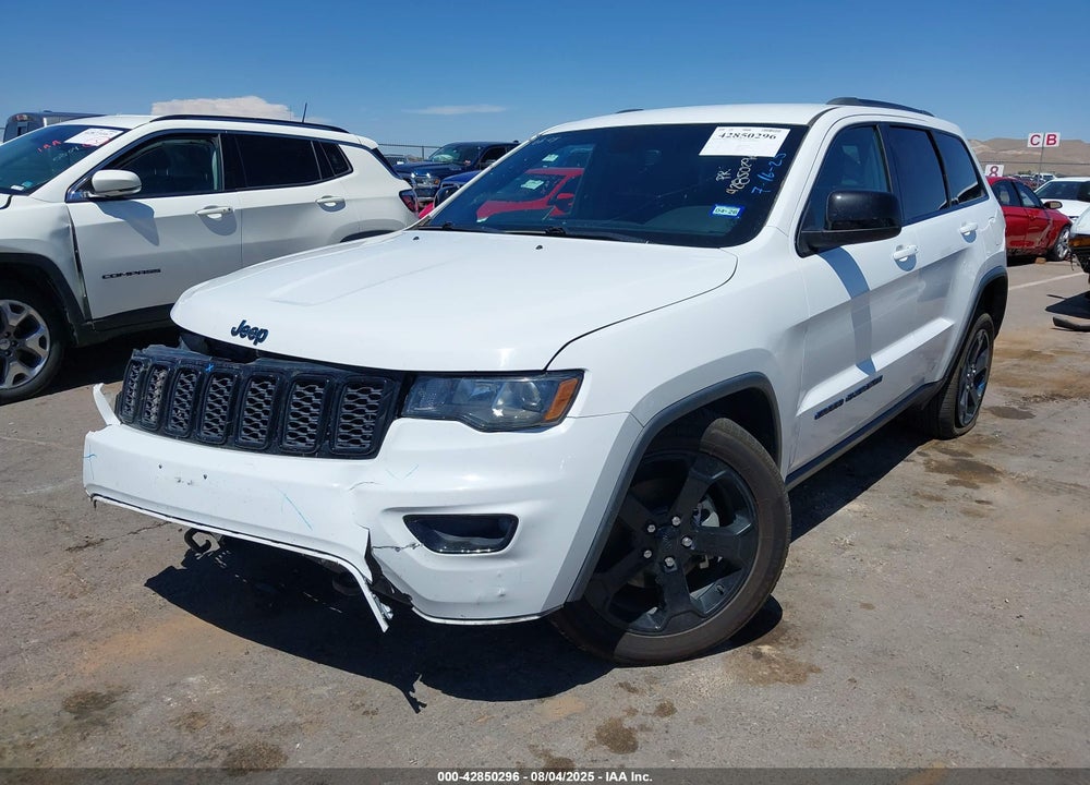 2019 JEEP GRAND CHEROKEE VIN: 1C4RJEAG9KC710612