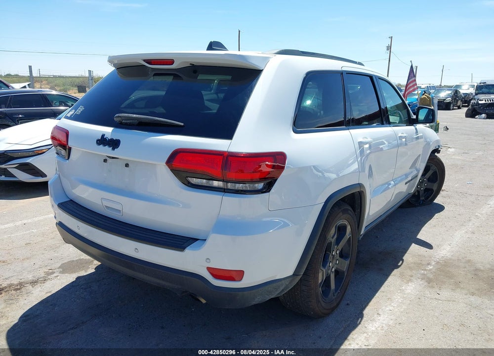 2019 JEEP GRAND CHEROKEE VIN: 1C4RJEAG9KC710612