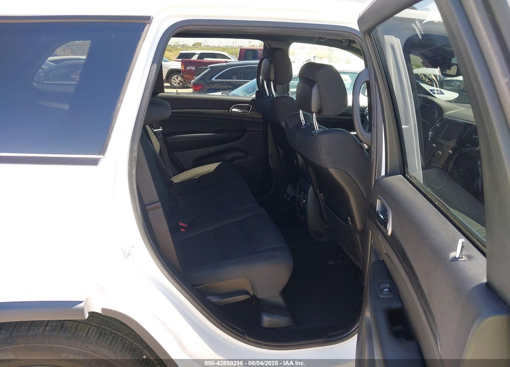 2019 JEEP GRAND CHEROKEE VIN: 1C4RJEAG9KC710612