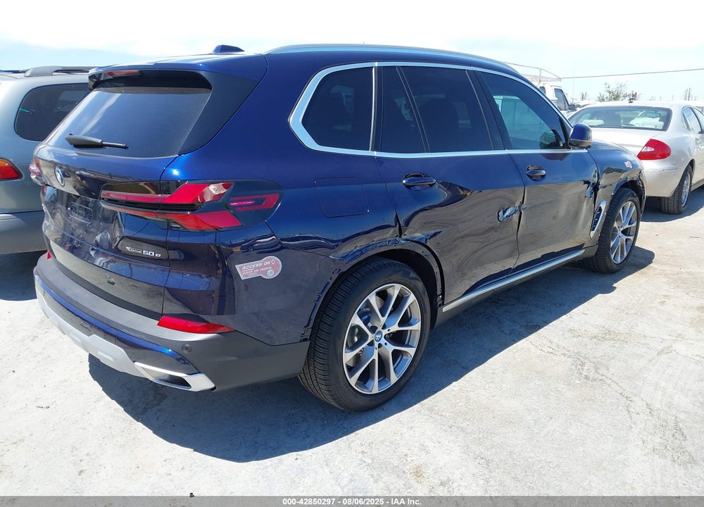 2025 BMW X5 VIN: 5UX43EU03S9X41983