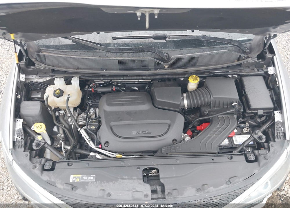 2020 CHRYSLER PACIFICA TOURING VIN: 2C4RC1FGXLR136347
