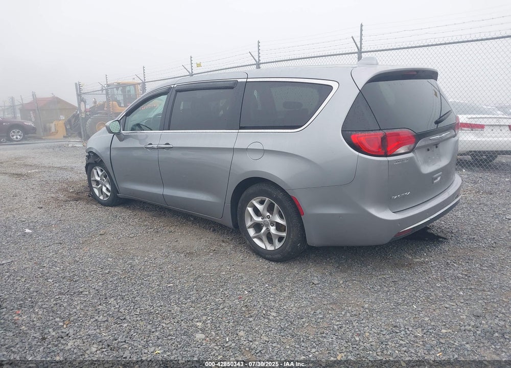 2020 CHRYSLER PACIFICA TOURING VIN: 2C4RC1FGXLR136347
