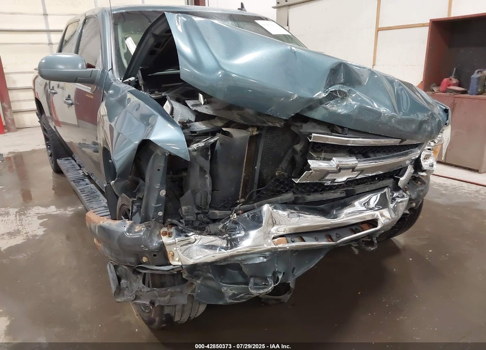 2010 CHEVROLET SILVERADO 1500 LS VIN: 3GCRKREA3AG192129