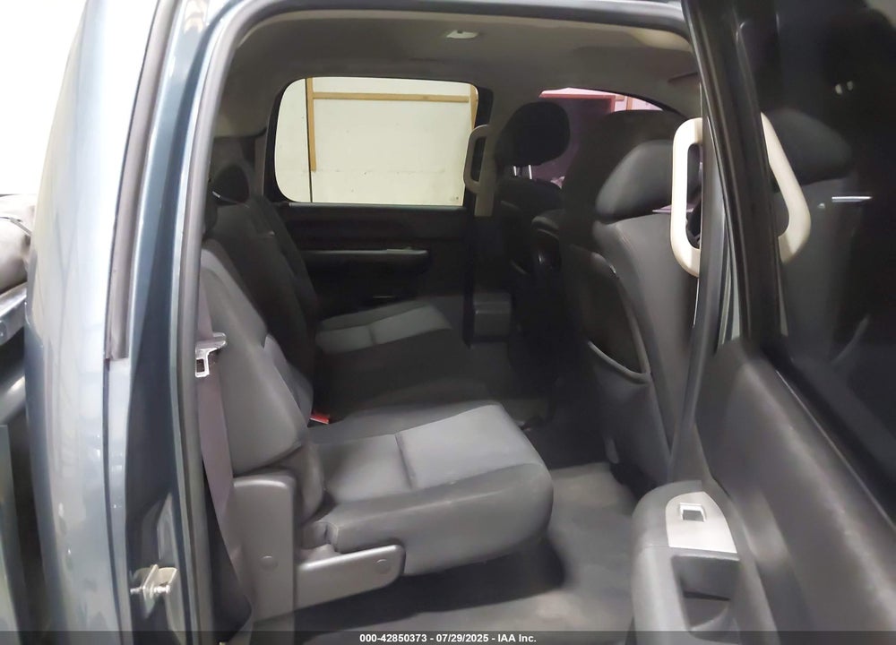 2010 CHEVROLET SILVERADO 1500 LS VIN: 3GCRKREA3AG192129