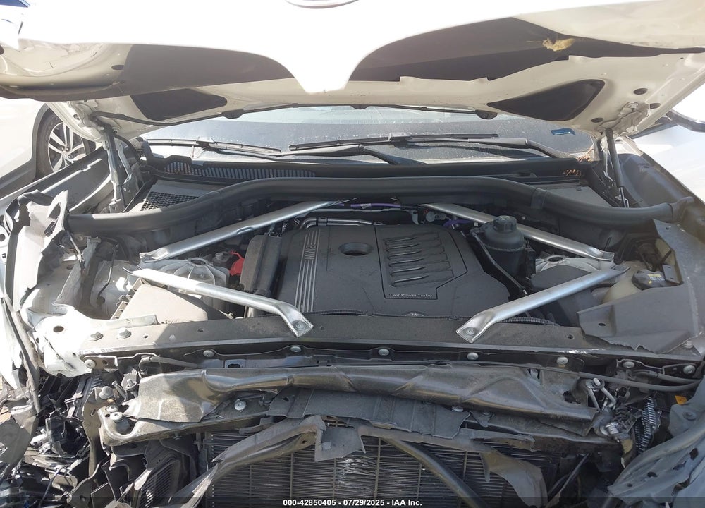 2022 BMW X6 VIN: 5UXCY6C02N9J06794