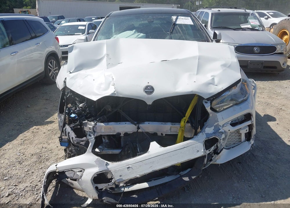 2022 BMW X6 VIN: 5UXCY6C02N9J06794