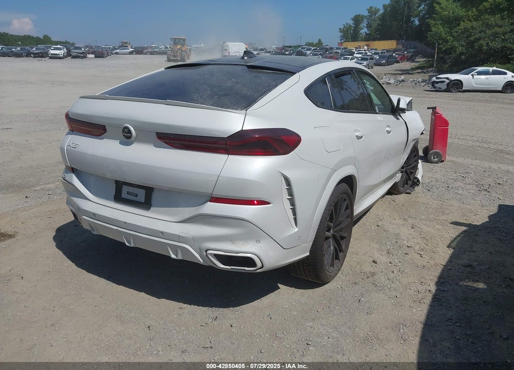 2022 BMW X6 VIN: 5UXCY6C02N9J06794