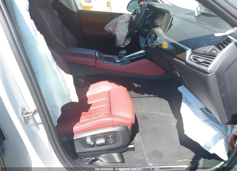 2022 BMW X6 VIN: 5UXCY6C02N9J06794