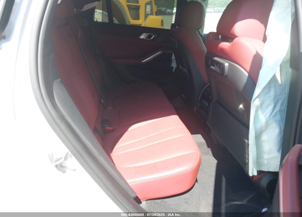 2022 BMW X6 VIN: 5UXCY6C02N9J06794