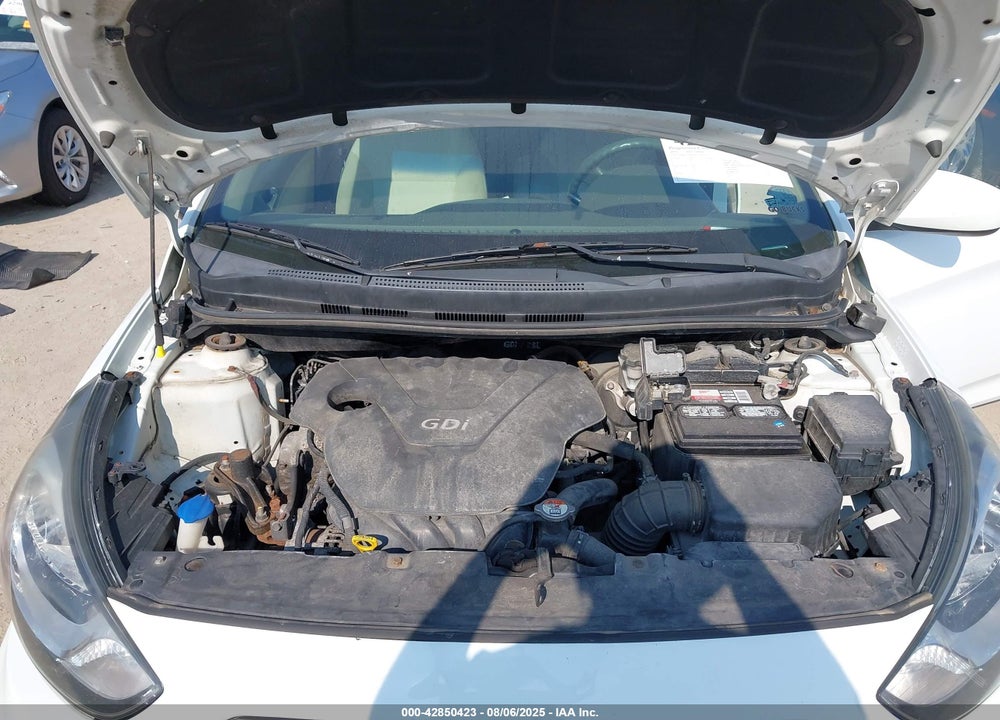 2013 HYUNDAI ACCENT VIN: KMHCT4AE0DU510591