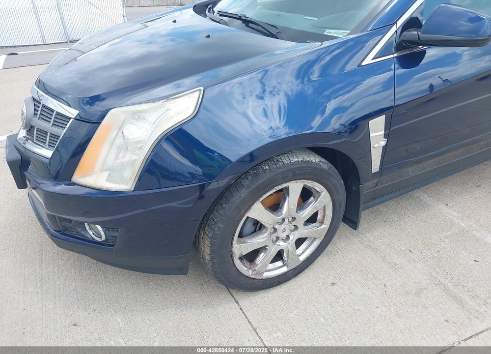2011 CADILLAC SRX VIN: 3GYFNKE65BS539157