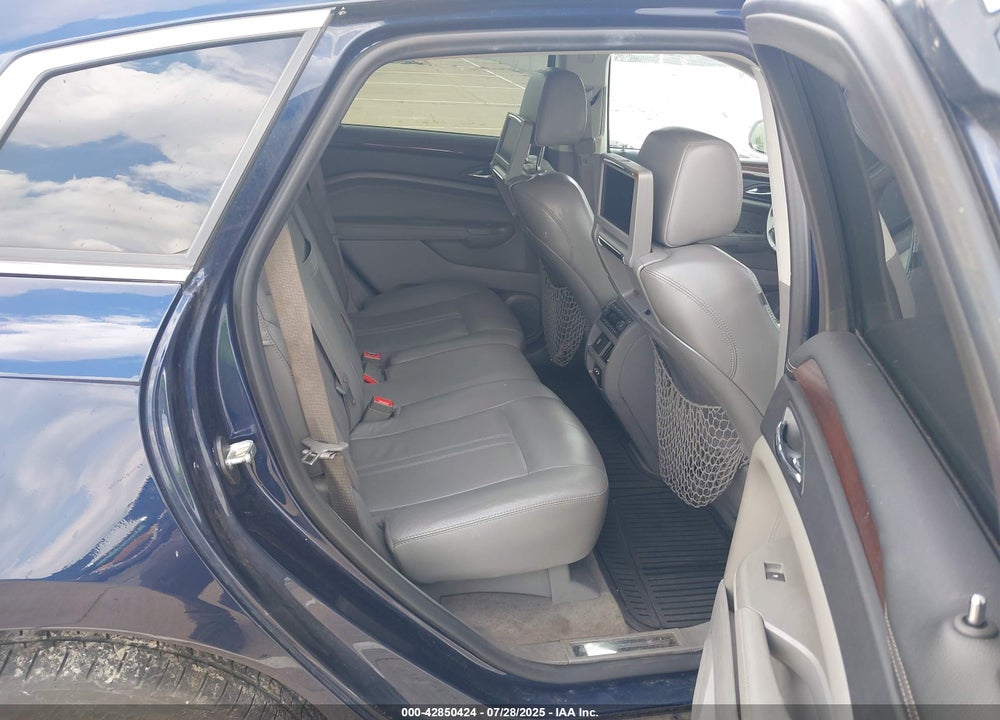 2011 CADILLAC SRX VIN: 3GYFNKE65BS539157