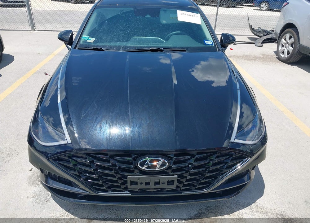 2023 HYUNDAI SONATA VIN: KMHL64JA9PA347952