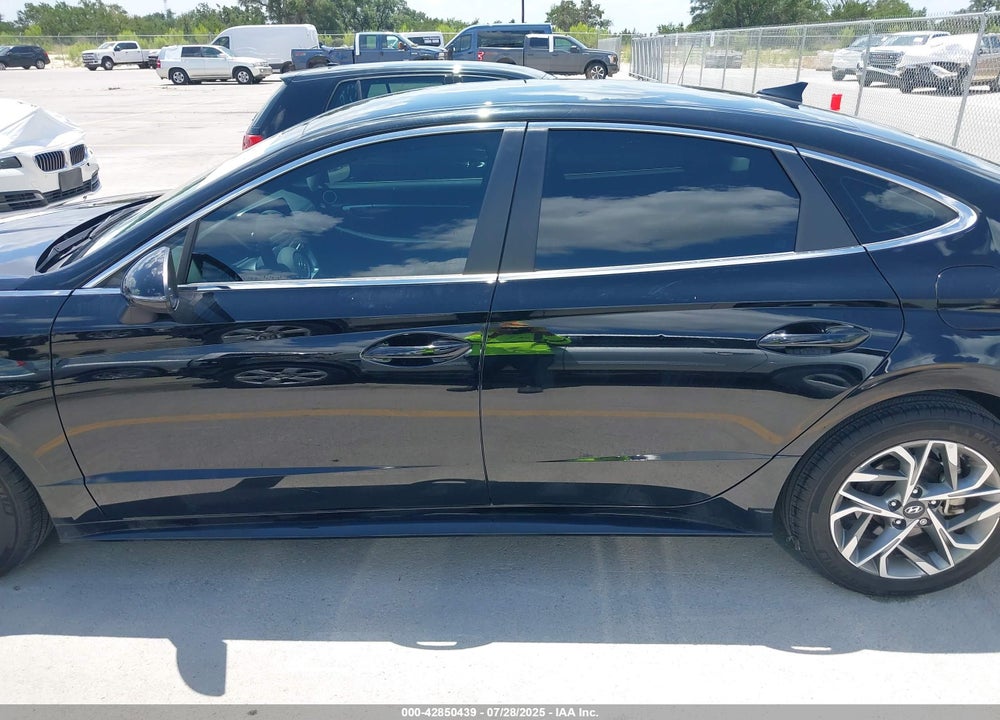 2023 HYUNDAI SONATA VIN: KMHL64JA9PA347952