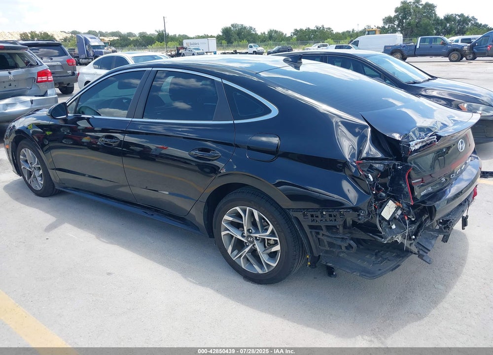 2023 HYUNDAI SONATA VIN: KMHL64JA9PA347952