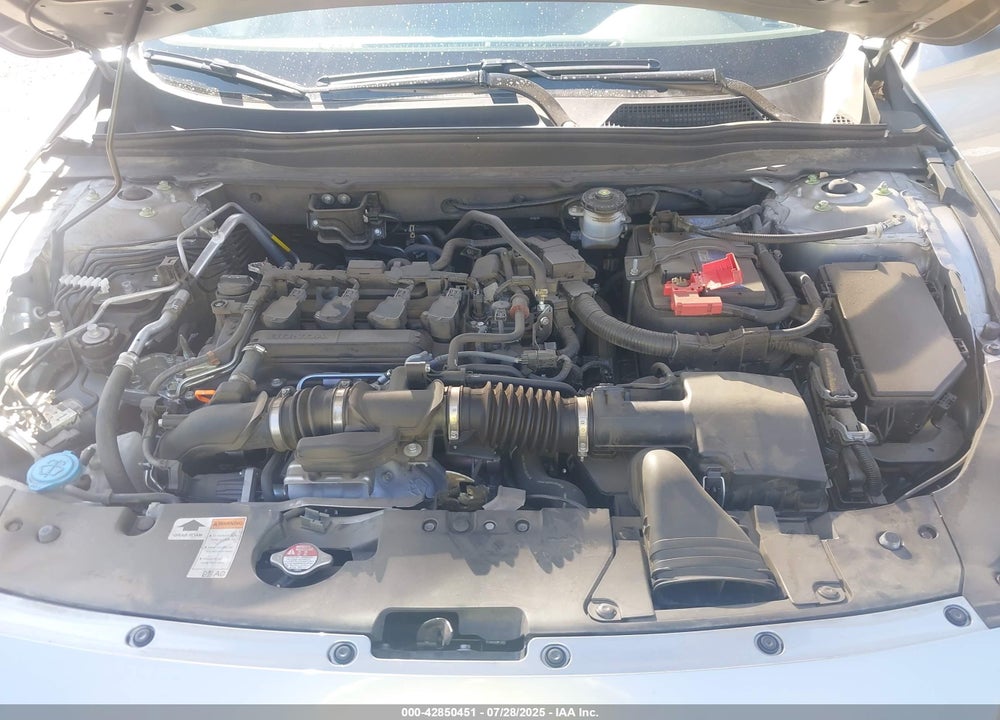 2022 HONDA ACCORD SPORT SPECIAL EDITION VIN: 1HGCV1F46NA109581