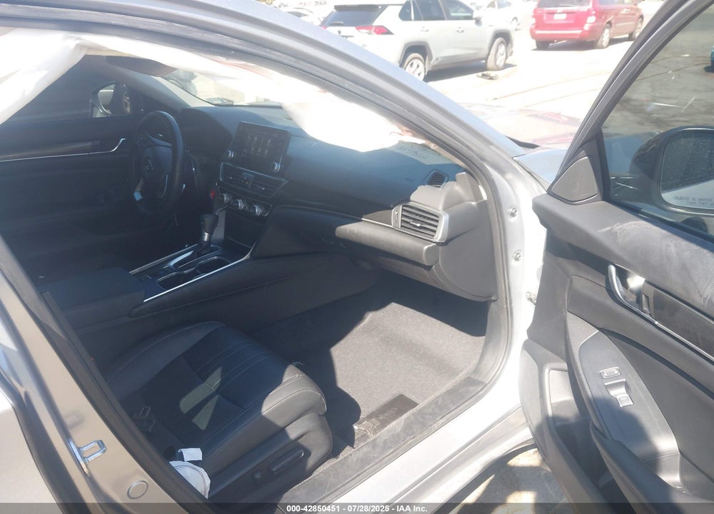 2022 HONDA ACCORD SPORT SPECIAL EDITION VIN: 1HGCV1F46NA109581