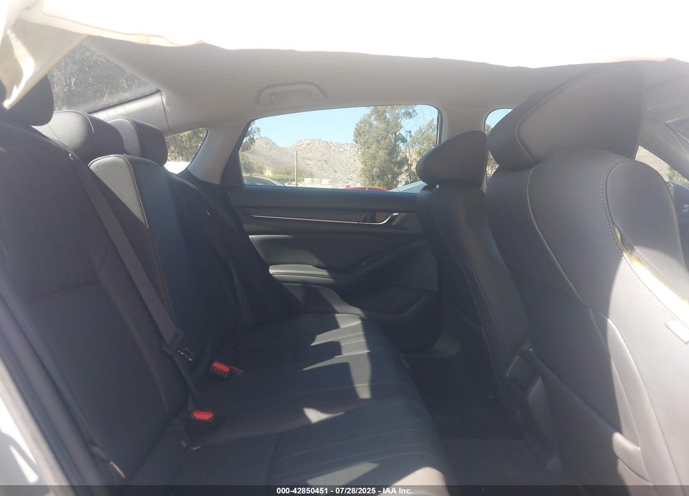2022 HONDA ACCORD SPORT SPECIAL EDITION VIN: 1HGCV1F46NA109581