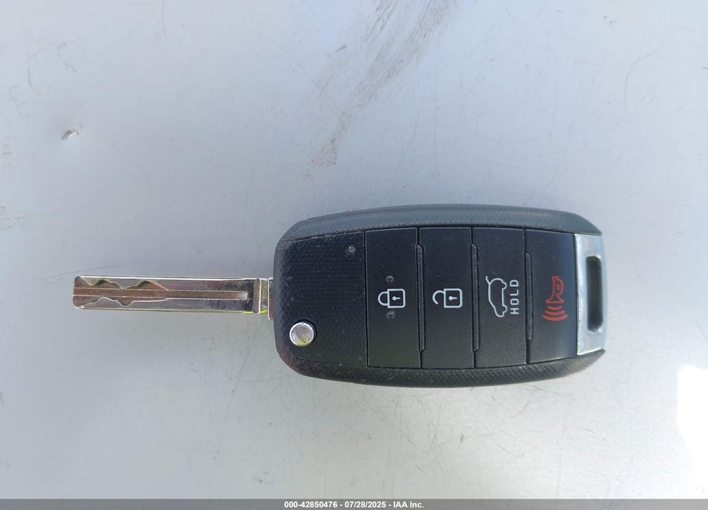 2018 KIA SOUL VIN: KNDJN2A24J7565734