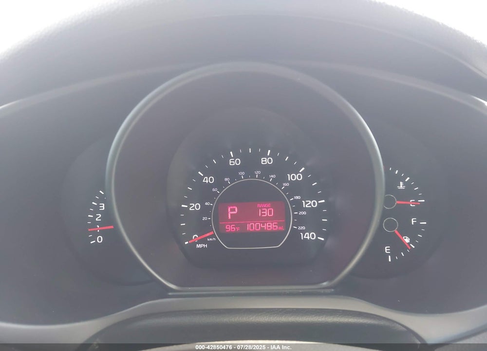 2018 KIA SOUL VIN: KNDJN2A24J7565734