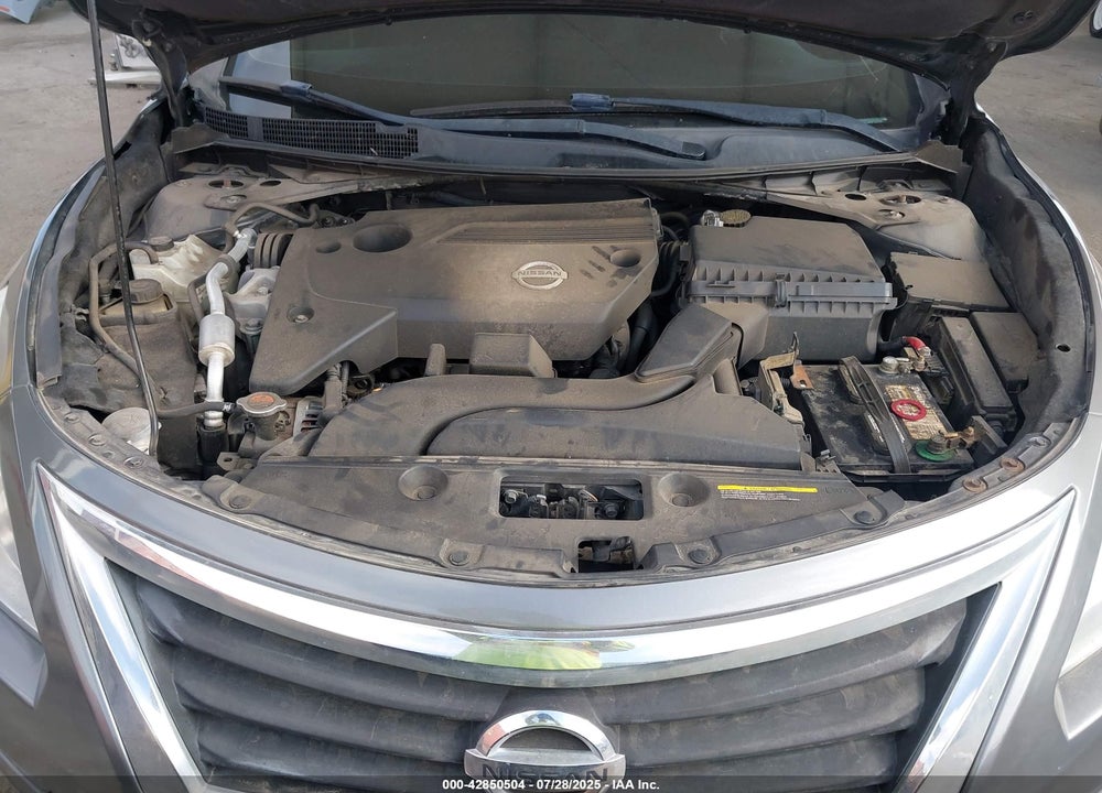 2015 NISSAN ALTIMA VIN: 1N4AL3AP8FC237535
