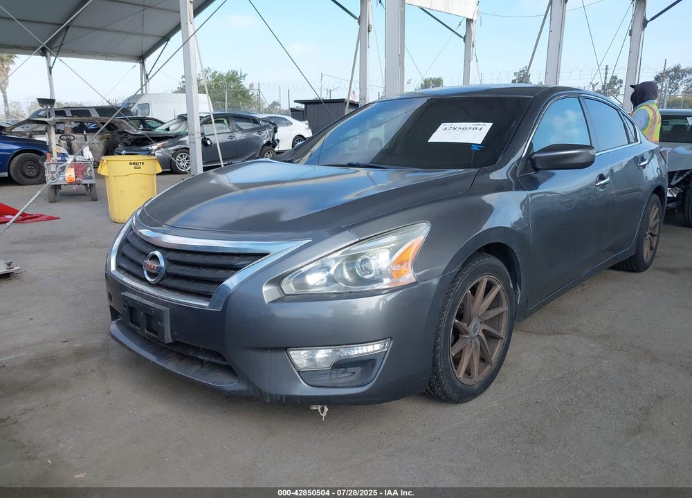 2015 NISSAN ALTIMA VIN: 1N4AL3AP8FC237535
