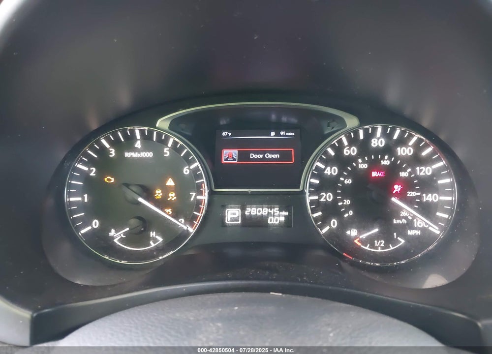 2015 NISSAN ALTIMA VIN: 1N4AL3AP8FC237535