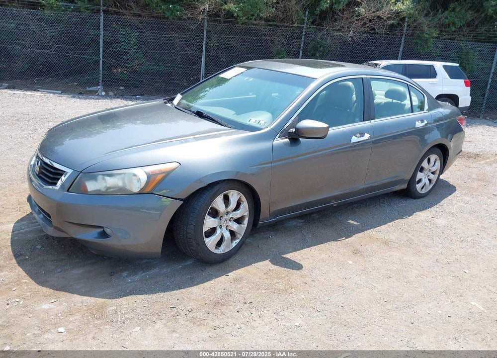 2009 HONDA ACCORD VIN: 1HGCP36819A041625