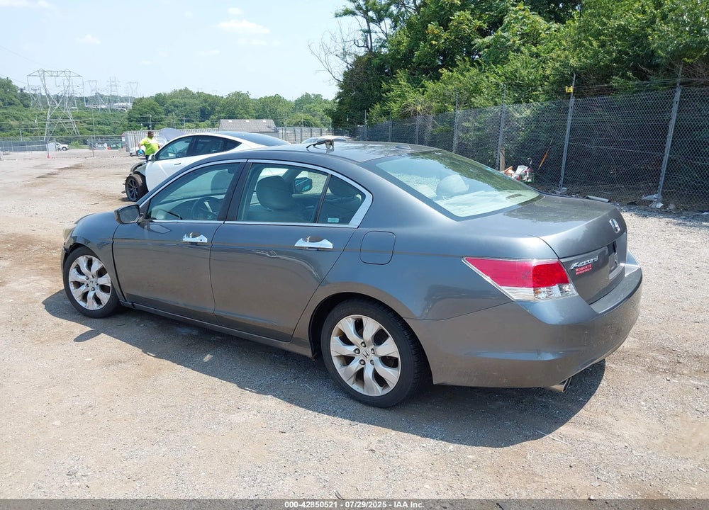 2009 HONDA ACCORD VIN: 1HGCP36819A041625
