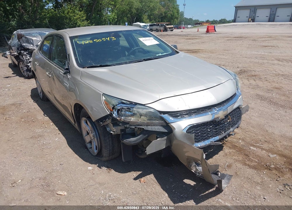 2015 CHEVROLET MALIBU LS VIN: 1G11B5SL2FF105222