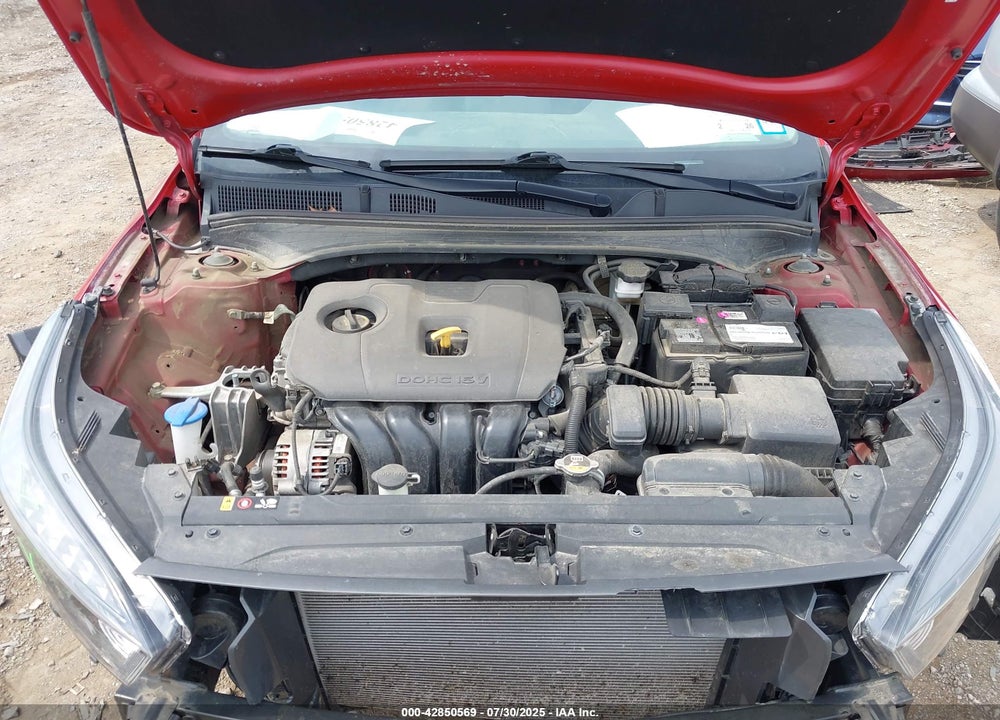 2022 KIA FORTE VIN: 3KPF24AD3NE454058