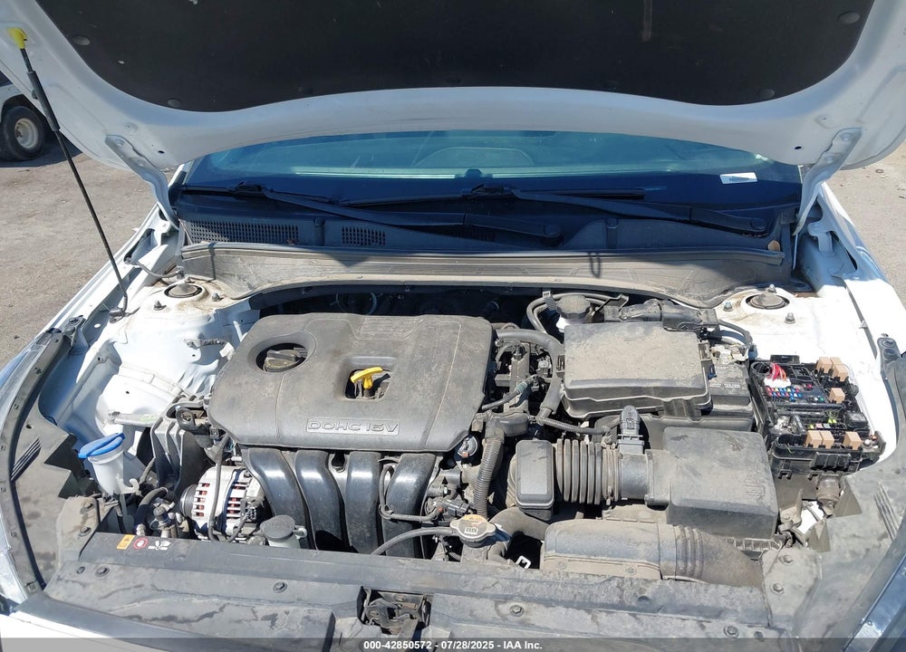 2022 KIA FORTE FE VIN: 3KPF24AD6NE427825