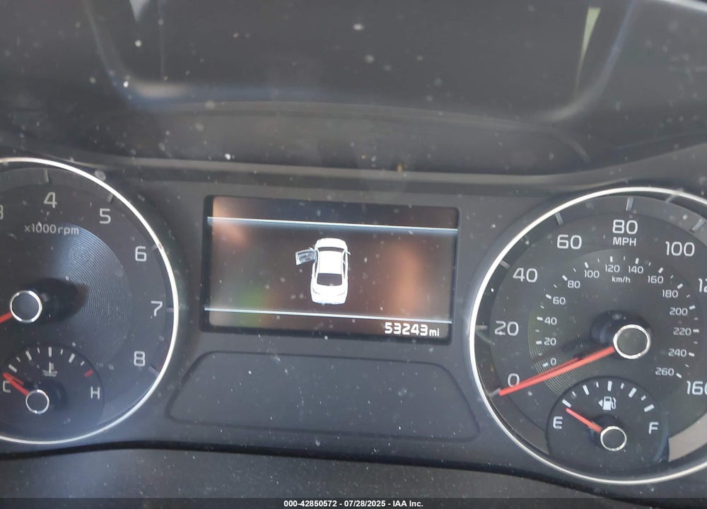 2022 KIA FORTE FE VIN: 3KPF24AD6NE427825