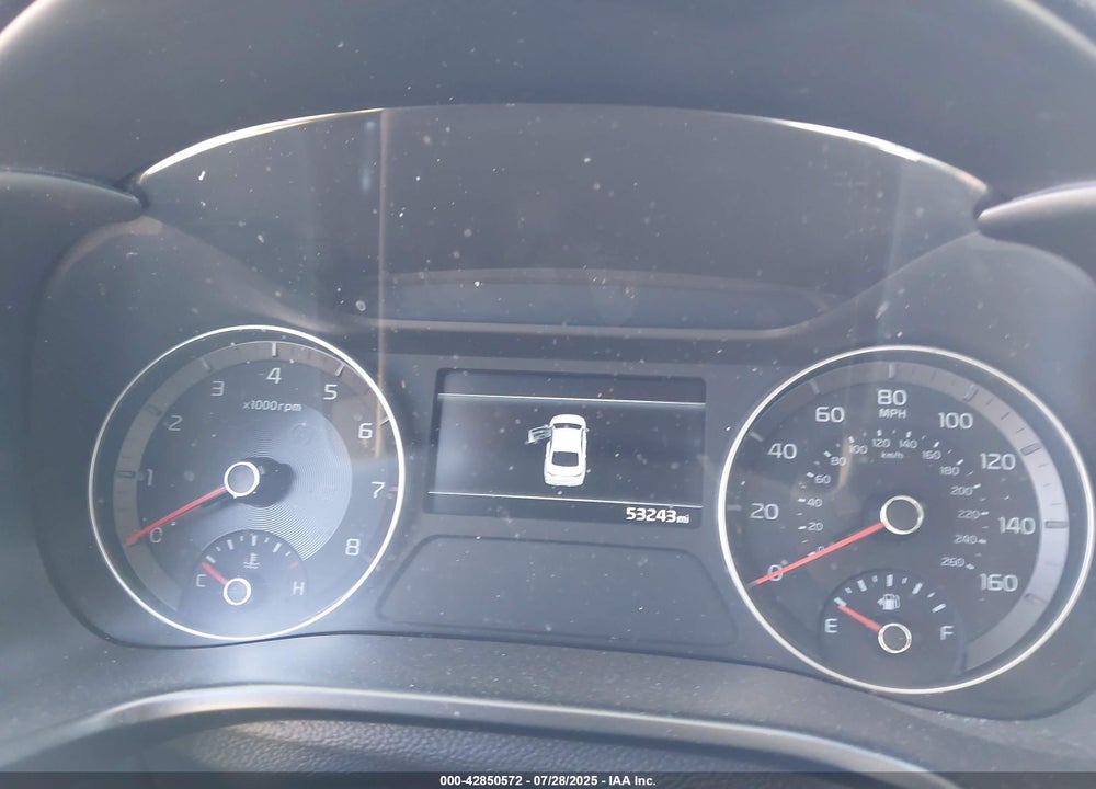 2022 KIA FORTE FE VIN: 3KPF24AD6NE427825