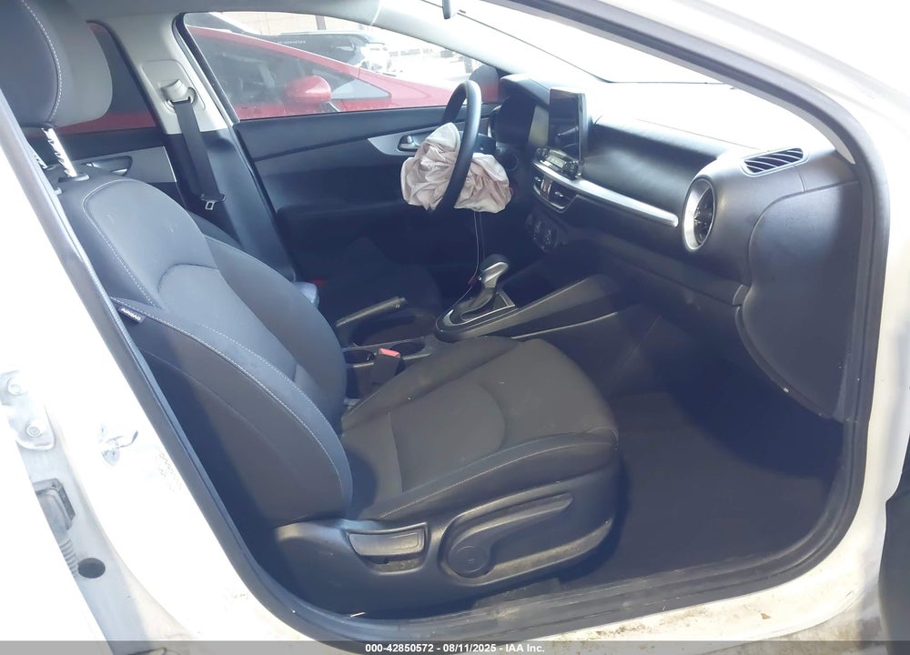 2022 KIA FORTE FE VIN: 3KPF24AD6NE427825