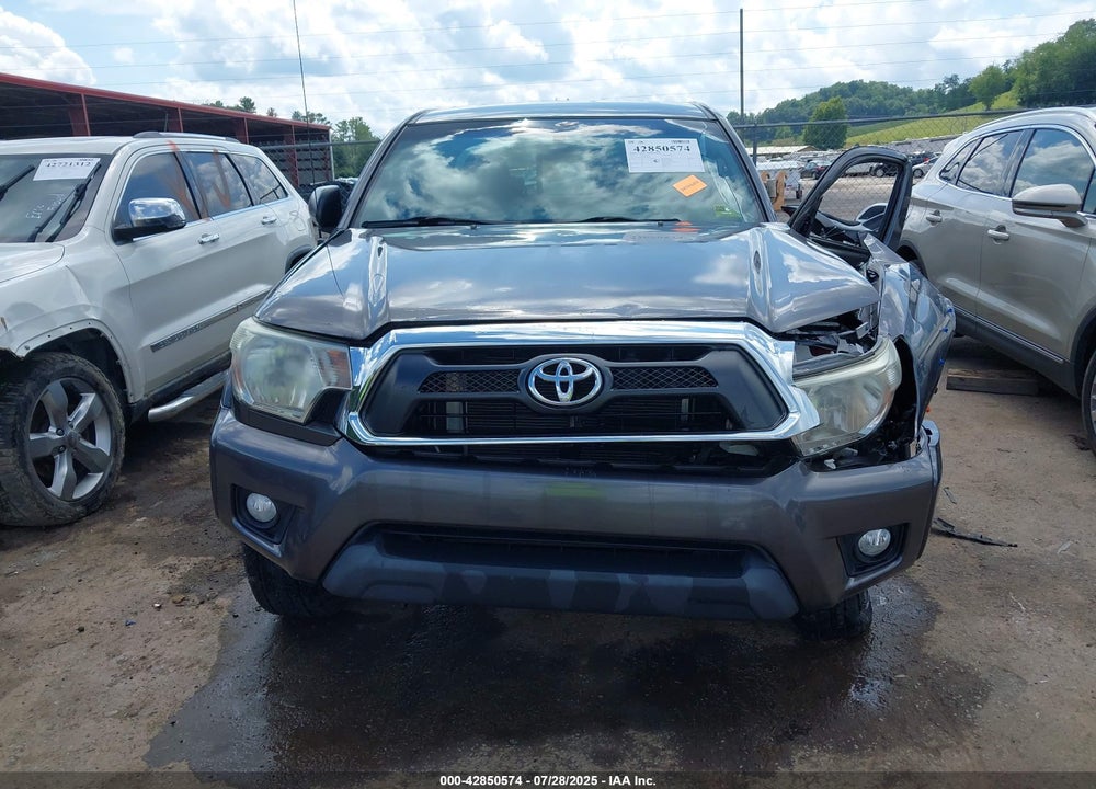 2015 TOYOTA TACOMA VIN: 5TFUU4EN6FX132441