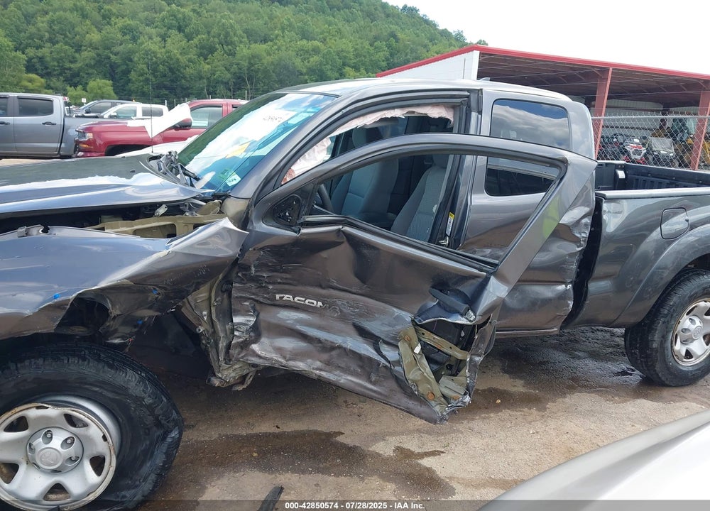 2015 TOYOTA TACOMA VIN: 5TFUU4EN6FX132441