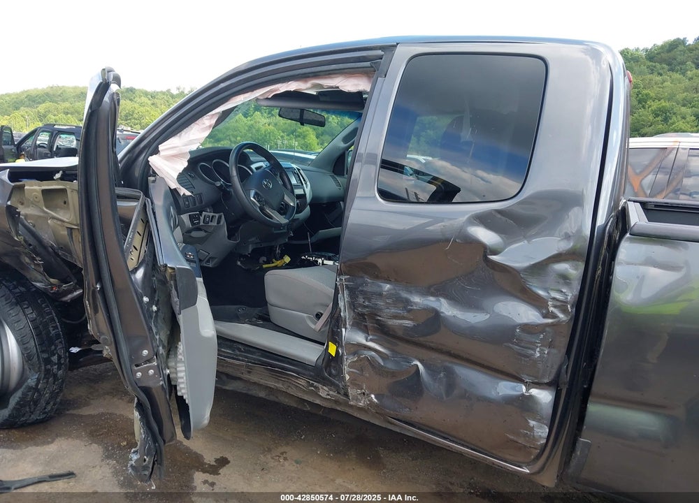 2015 TOYOTA TACOMA VIN: 5TFUU4EN6FX132441