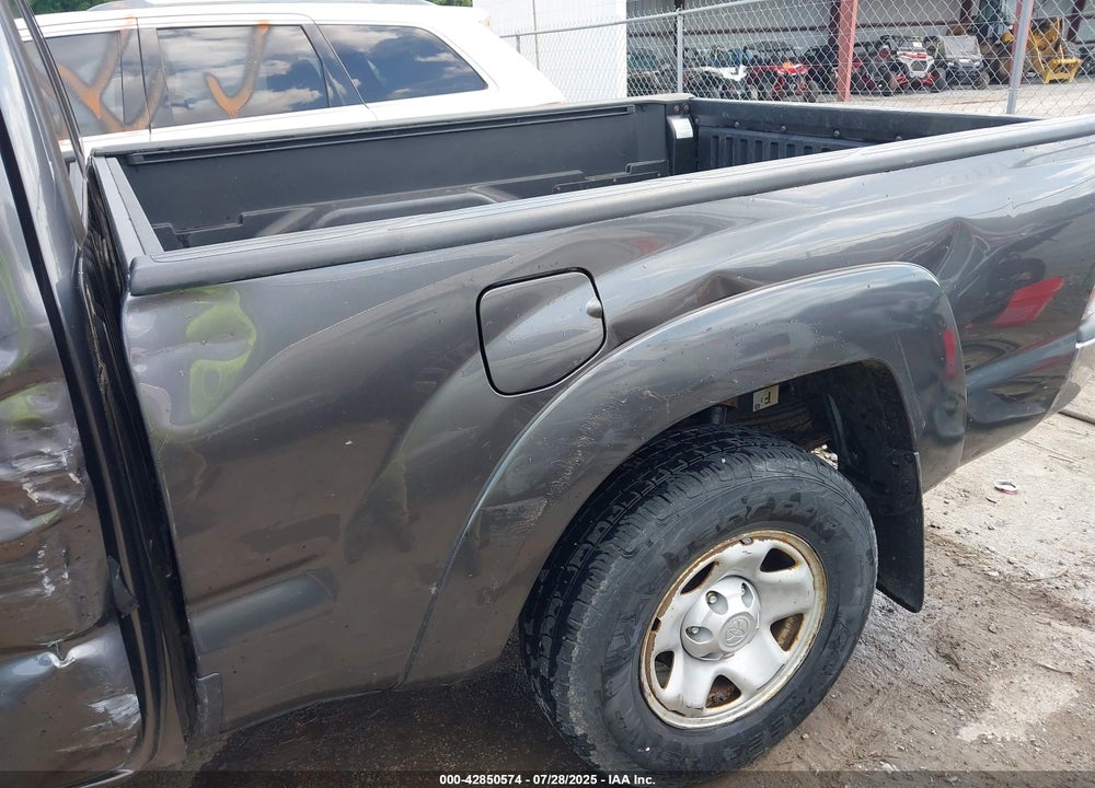 2015 TOYOTA TACOMA VIN: 5TFUU4EN6FX132441