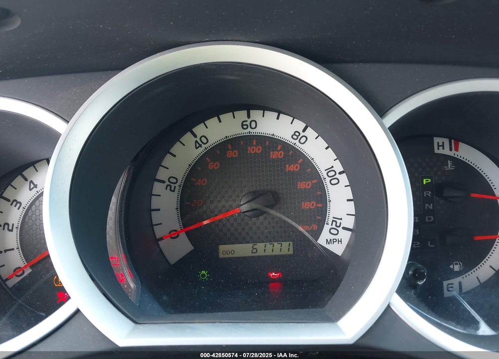 2015 TOYOTA TACOMA VIN: 5TFUU4EN6FX132441