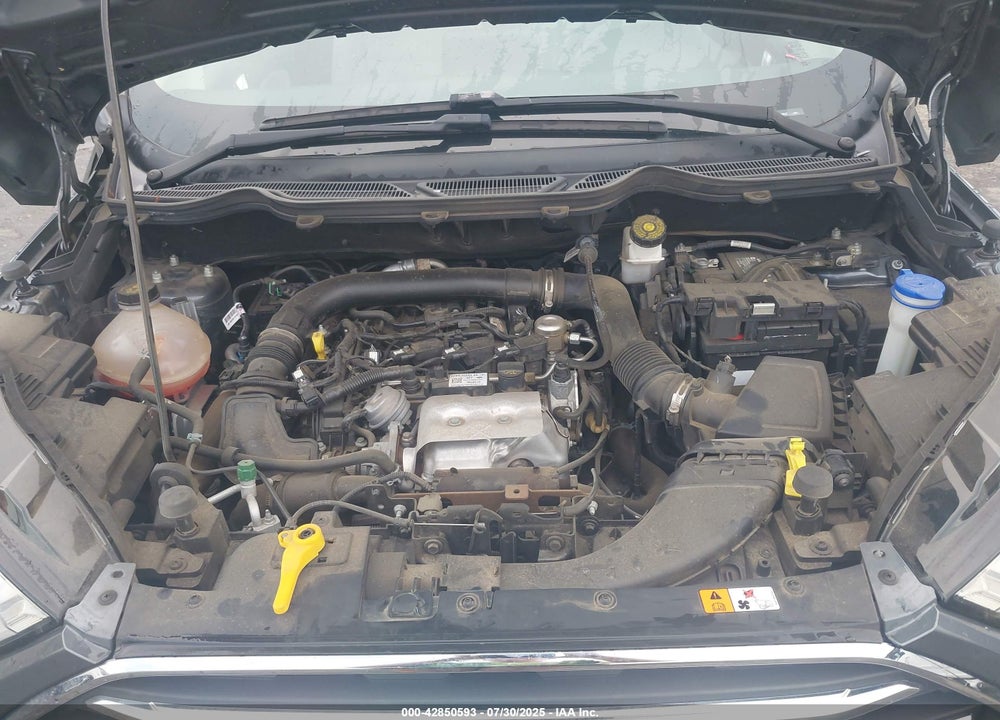 2020 FORD ECOSPORT VIN: MAJ3S2KE1LC325647