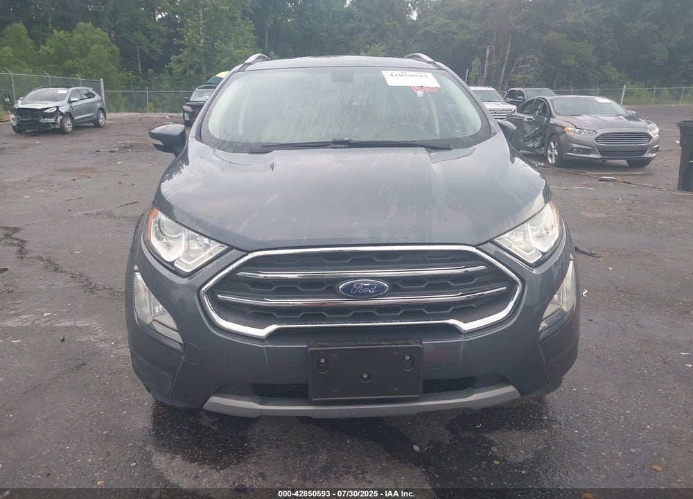 2020 FORD ECOSPORT VIN: MAJ3S2KE1LC325647
