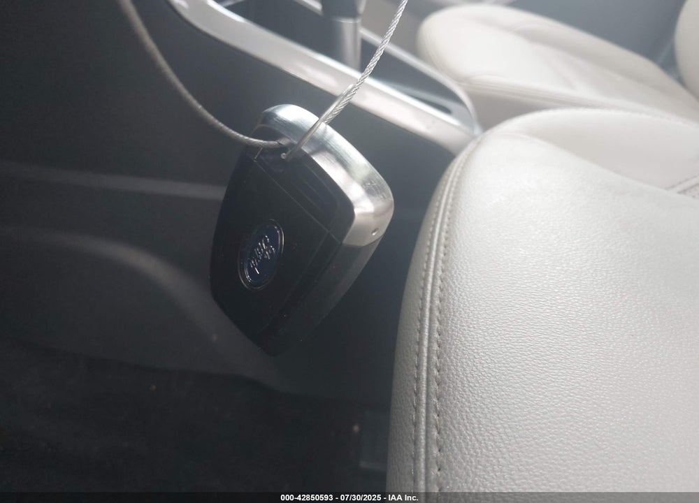 2020 FORD ECOSPORT VIN: MAJ3S2KE1LC325647