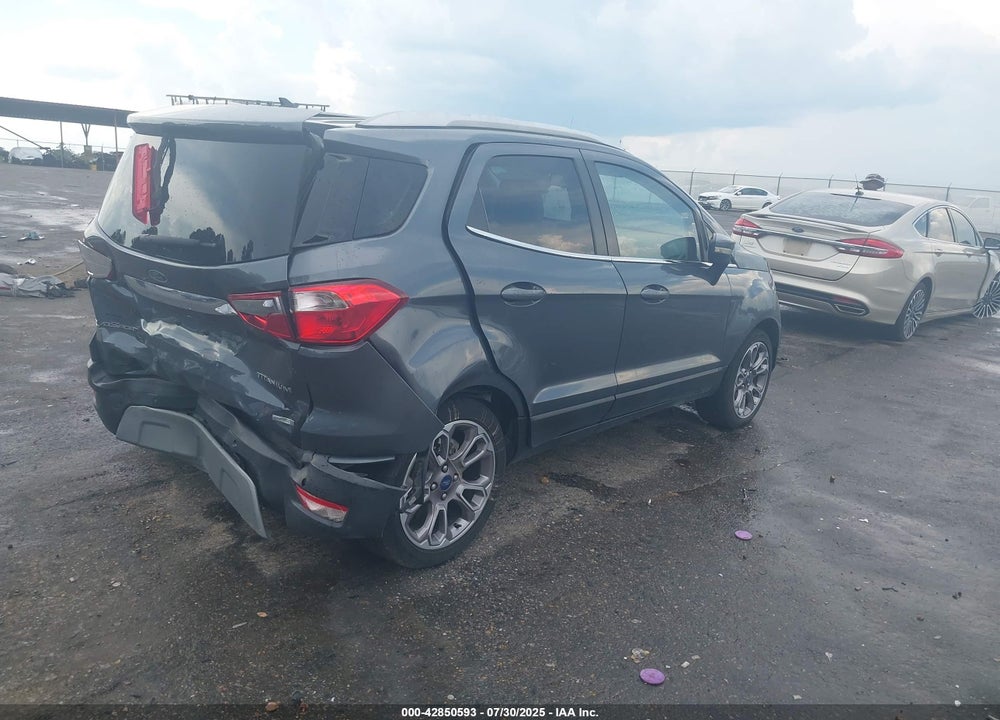 2020 FORD ECOSPORT VIN: MAJ3S2KE1LC325647